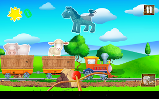 Railway: Educational games APK تصویر نماگرفت #4