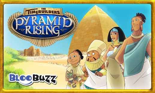  Pyramid Rising Full  