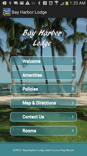 免費下載旅遊APP|Bay Harbor Key Largo Resort app開箱文|APP開箱王