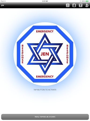 【免費健康App】Jewish Emergency Response-APP點子