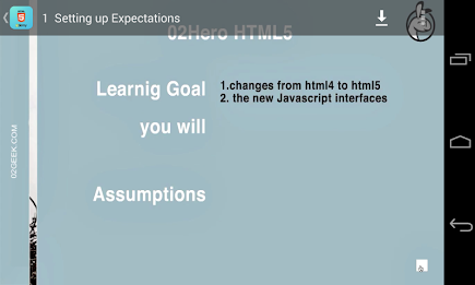 Free HTML5 Learning by Udemy poster 4