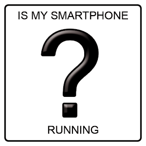 Is my Smartphone running? 1.0.2