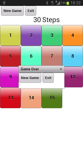 Numeric Puzzle