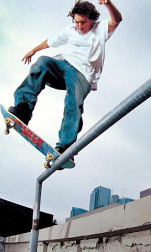 Skateboarding Sport Wallpapers