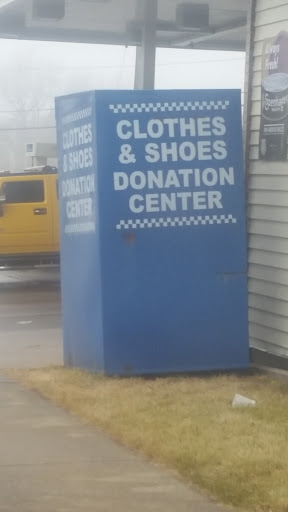 Clothes Donation Center 