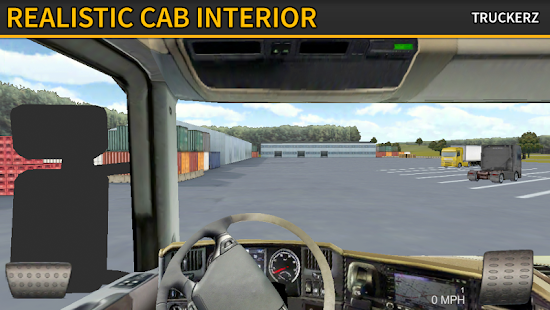How to mod Truck Simulator Truckerz 3D 1.4 apk for laptop
