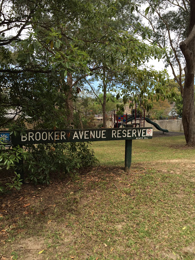 Brooker Avenue Reserve 