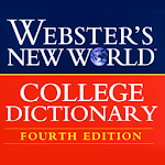 Cover Image of Download Webster's College DictionaryTR 4.3.136 APK