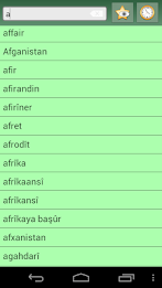 English Kurdish Dictionary poster 5