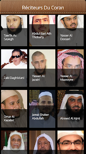 Lastest Quran: More than 70 reciters APK