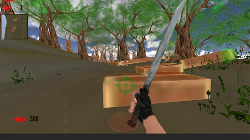 Android application Sniper Hunting 3D Shooter Full screenshort
