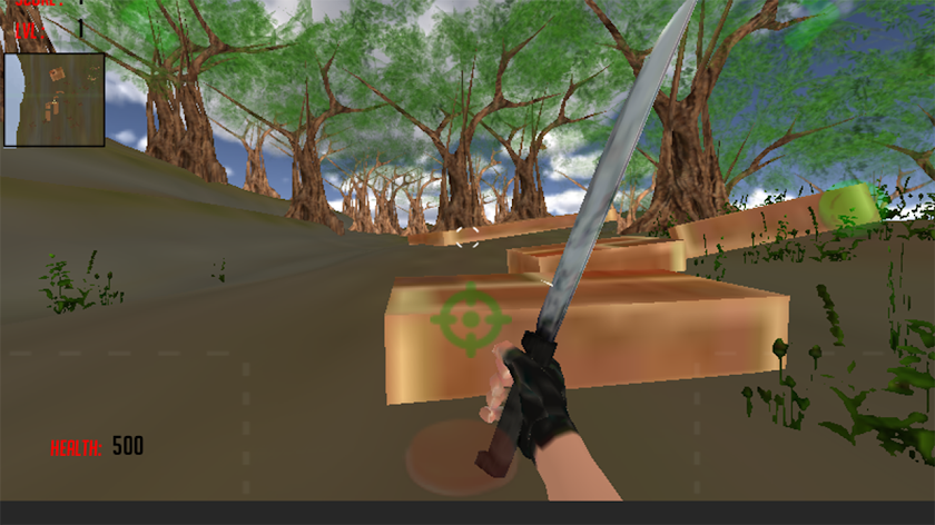 Sniper Hunting 3D Shooter Full Screen 1