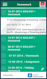 The Modern School Deepali poster 5
