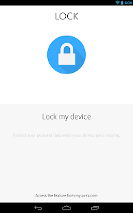 Avira Antivirus Security - screenshot thumbnail