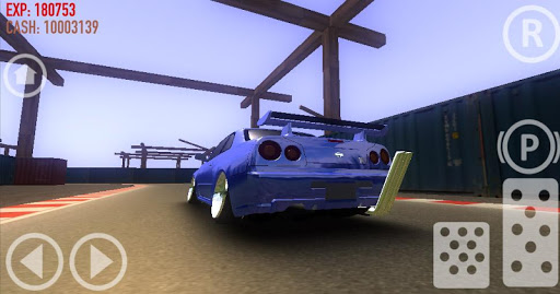 【免費賽車遊戲App】Pro Drift JDM : Underground-APP點子