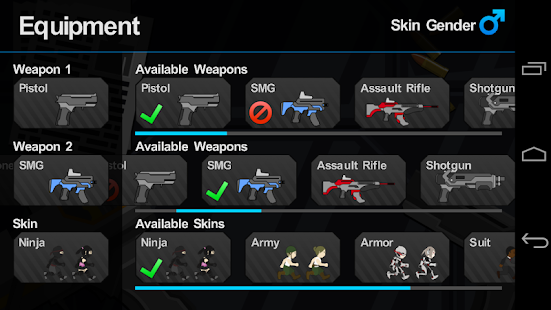 Rooftop Reflex Screenshots 12