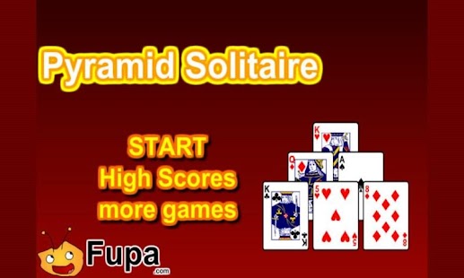 Pyramid Solitaire Free Screenshots 8