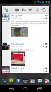 Vita for Facebook - screenshot thumbnail