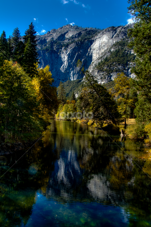 Painted by Madhujith Venkatakrishna - Landscapes Travel