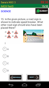 Download NSO 3 Olympiad APK
