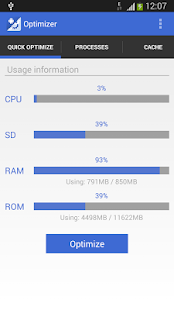 Download Optimizer APK for PC
