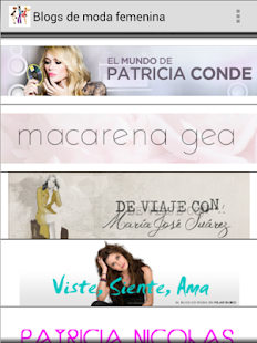 How to get Blogs de moda femenina lastet apk for laptop