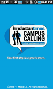 HT Campus Calling