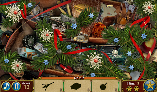 Download Hidden Object Xmas Mysteries APK for Android