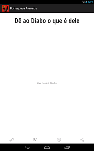 免費生活App|Portuguese Proverbs|阿達玩APP
