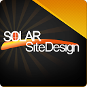 Solar Site Design mobile app icon