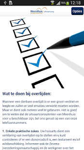 Download Meenhuis uitvaartzorg APK