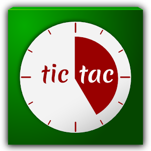 tic tac kitchen timer 1.6