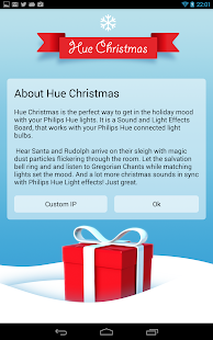 免費下載娛樂APP|Hue Christmas for Philips Hue app開箱文|APP開箱王