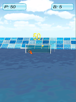 Waterpolo Game Free APK 屏幕截图图片 #5