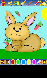 Lastest Coloring Farm for kids APK