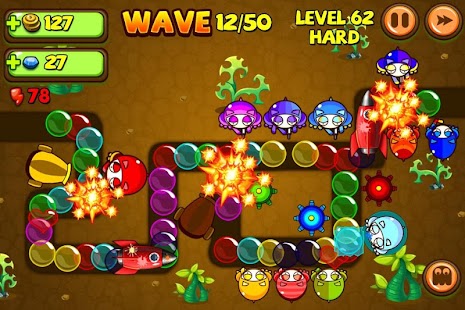 Attack Pops Screenshots 4