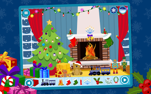 How to download Make a Scene: Christmas (m) 1.2 mod apk for bluestacks