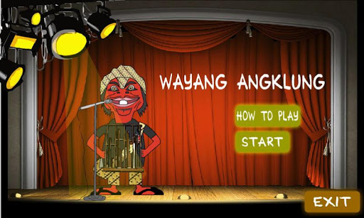 【免費音樂App】Wayang Angklung-APP點子