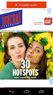 Free JOURNAL FRANKFURT APK for PC
