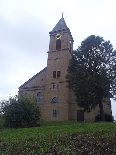 Katholische Kirche Adelshofen