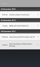 Events