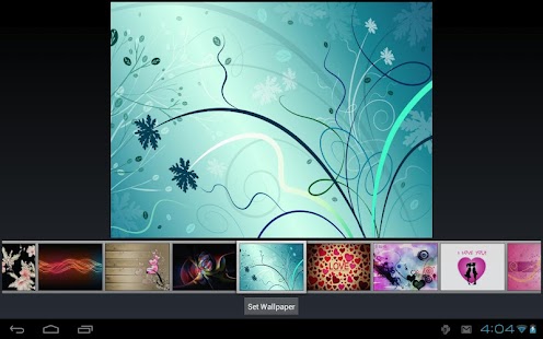 How to get Her Android Tablet patch 1 apk for bluestacks