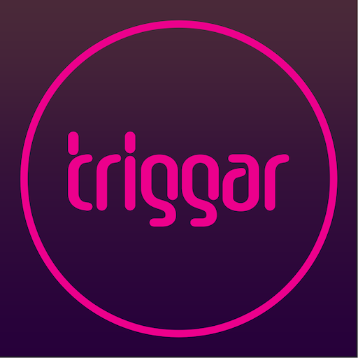 Triggar 360 LOGO-APP點子