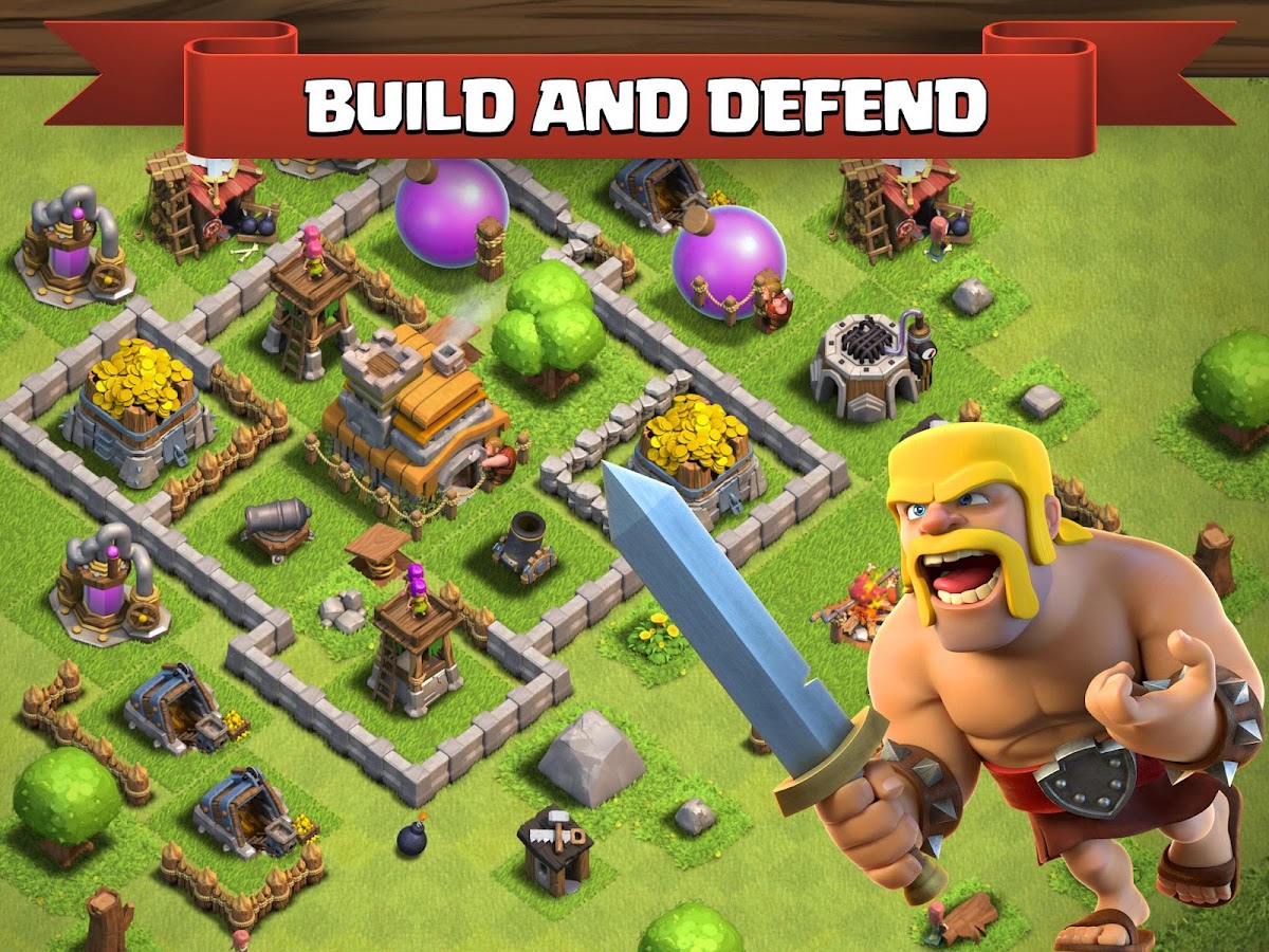 Clash of Clans - screenshot