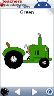 Lastest Colors Baby Flash Cards APK