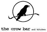 Logo for The Crow Bar and Kitchen