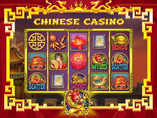 Chinese Slots Free Slots Game