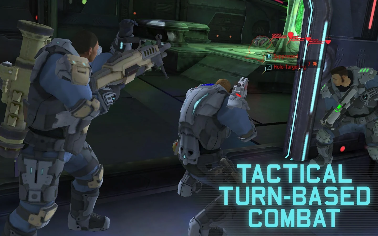 XCOM®: Enemy Unknown - screenshot