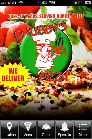 Chubbys Pizza