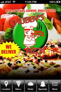Chubbys Pizza Screenshots 0